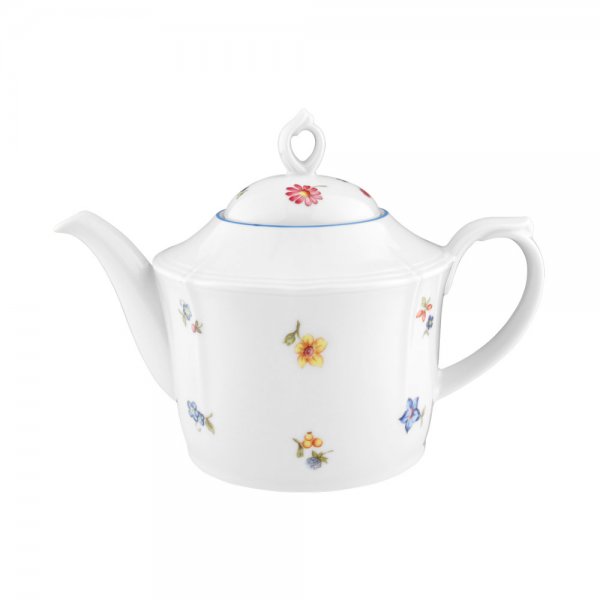 Seltmann Weiden Teapot Sonata Nostalgia White (1130ml)