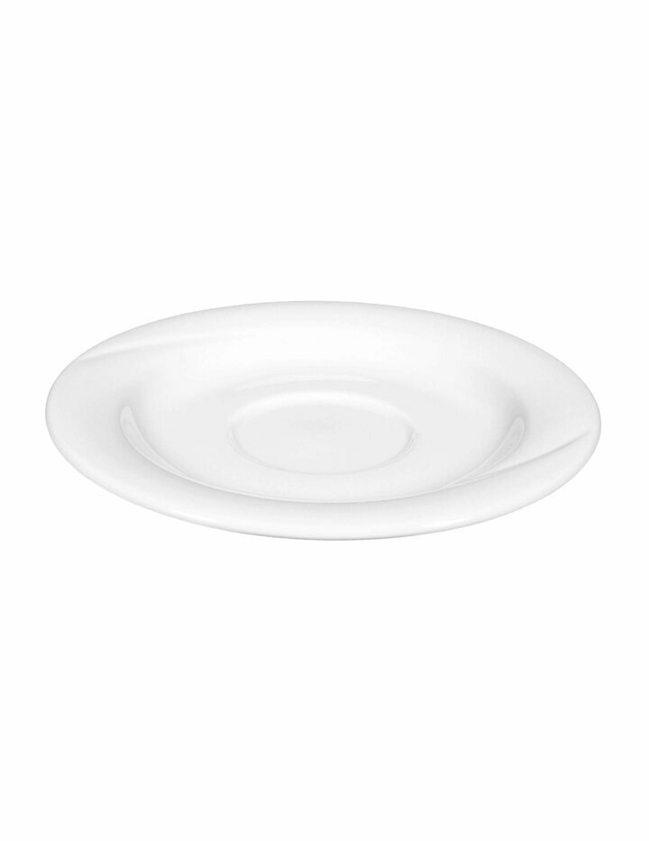 Seltmann Weiden Lower Mocha Cup 13,4 Cm Laguna White 00006 - Set Of 12