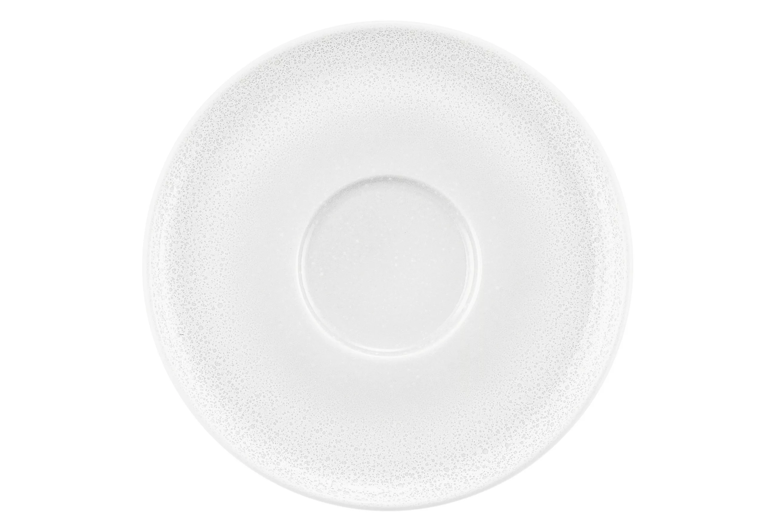 Seltmann Weiden saucer 16 cm, High Gloss white