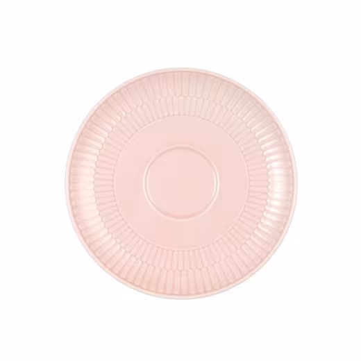 Seltmann Weiden Saucer Amina 16 cm, Pink