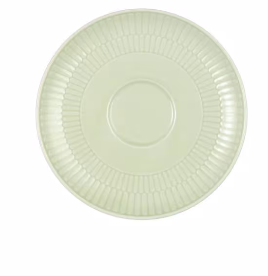 Seltmann Weiden saucer Amina seladon