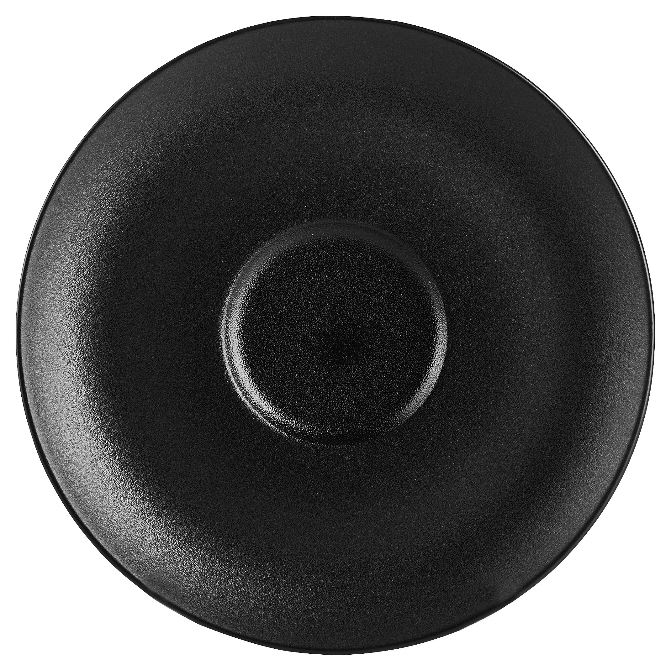 Seltmann Weiden saucer Liberty velvet black 16.5 cm