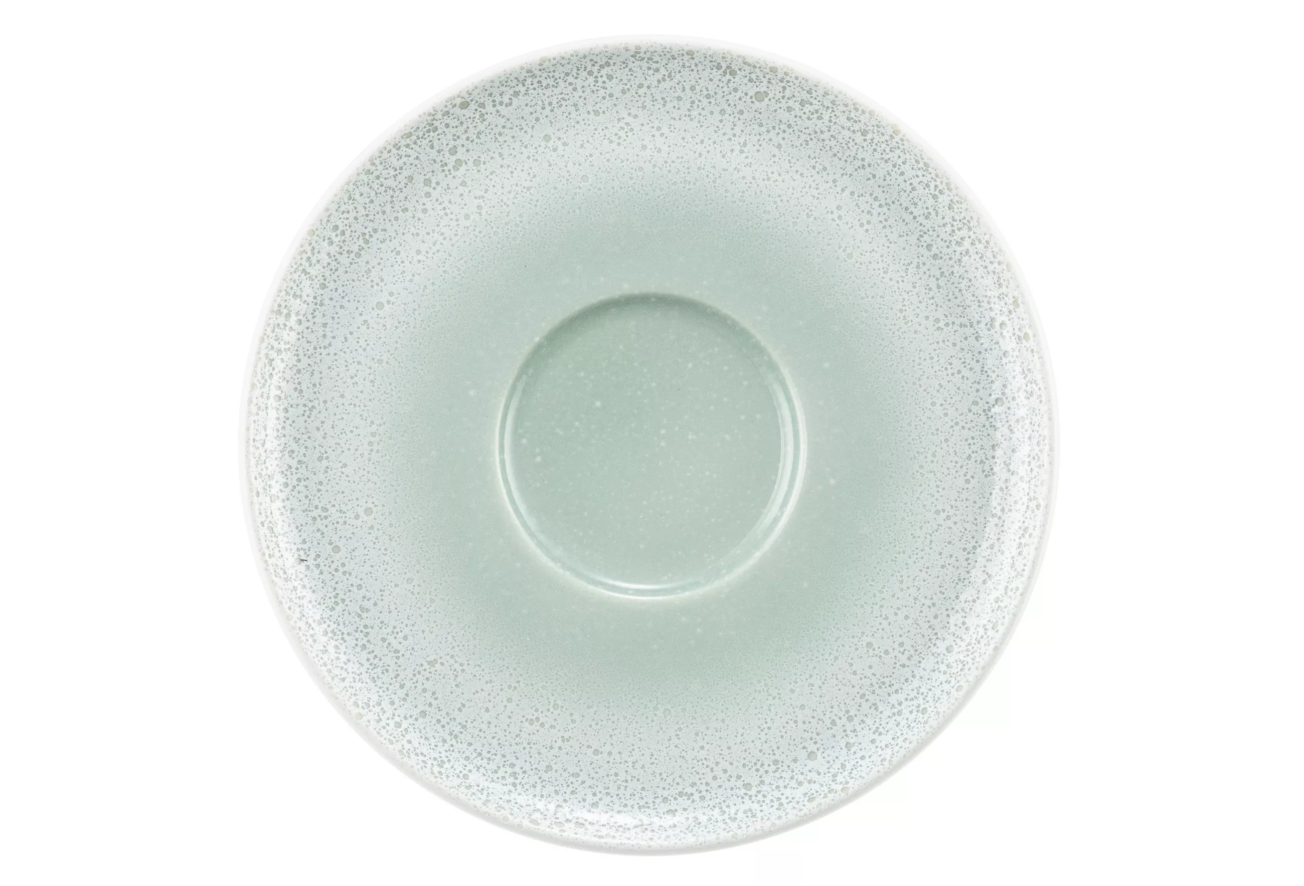 Seltmann Weiden Saucer Sento Home 16 cm, Mint green