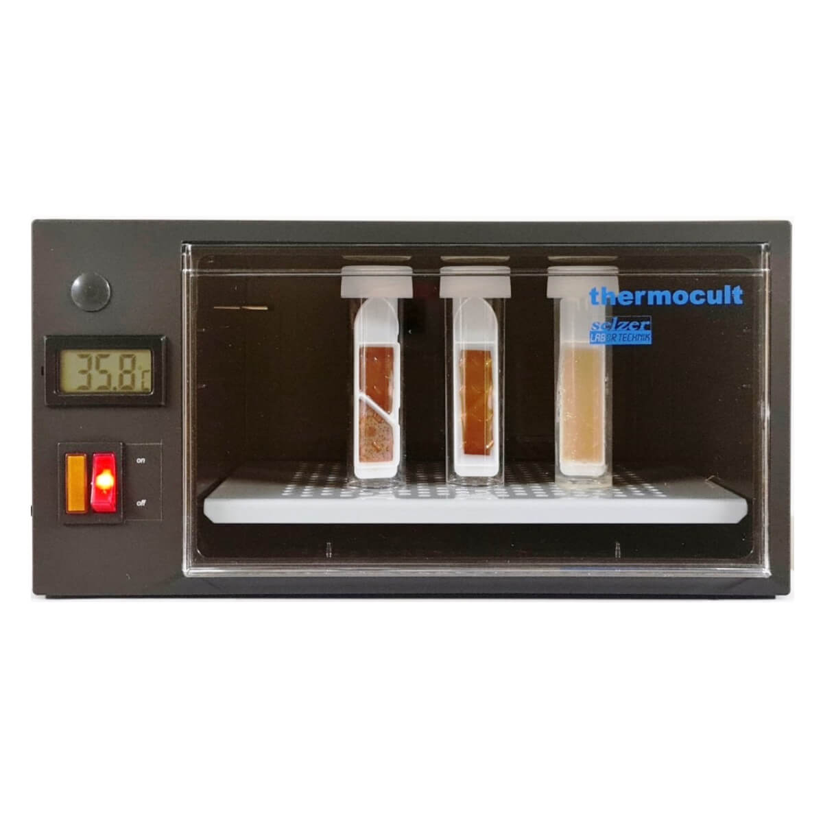 Selzer Thermocult digital bacteria incubator