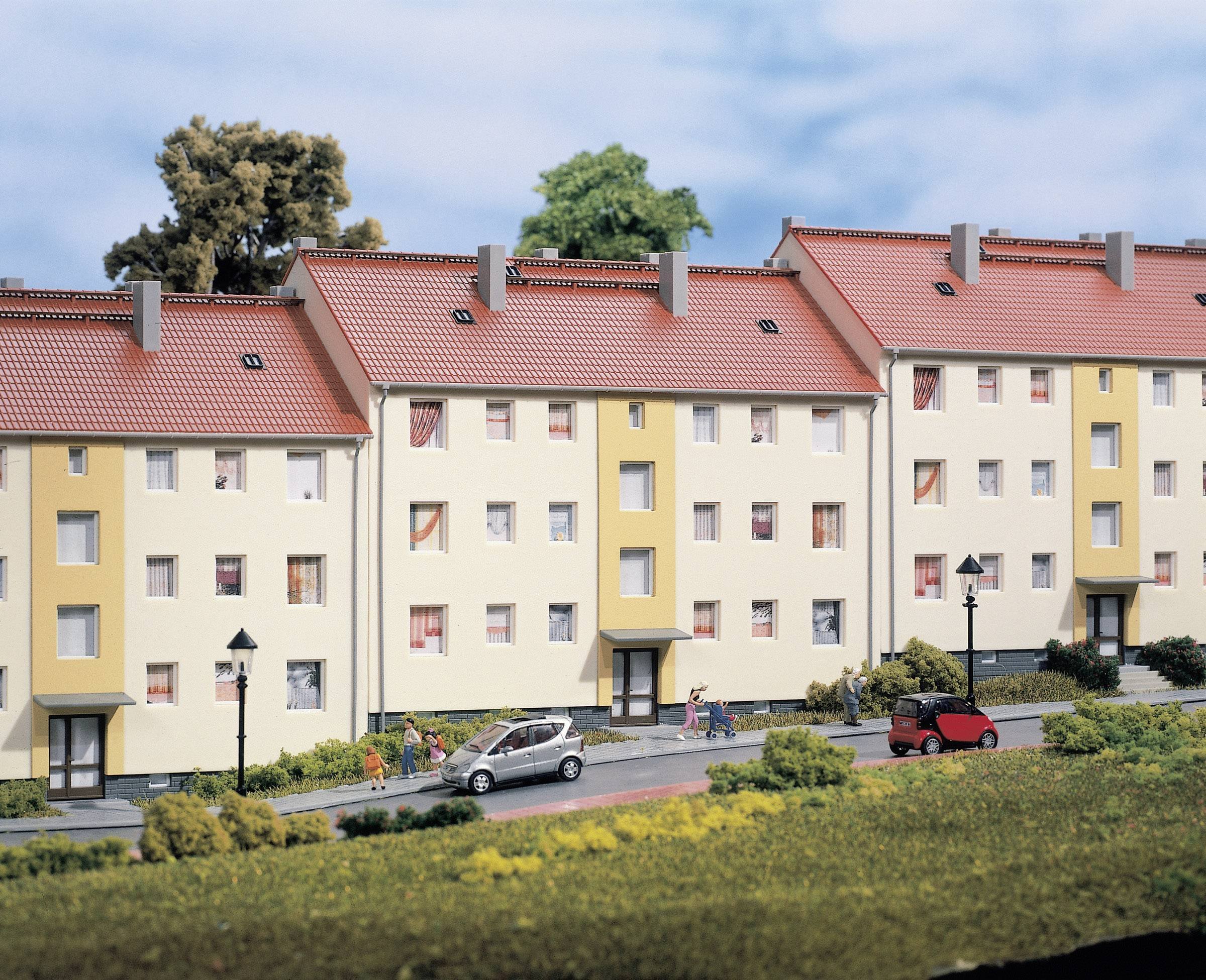 Auhagen Semi Detached House