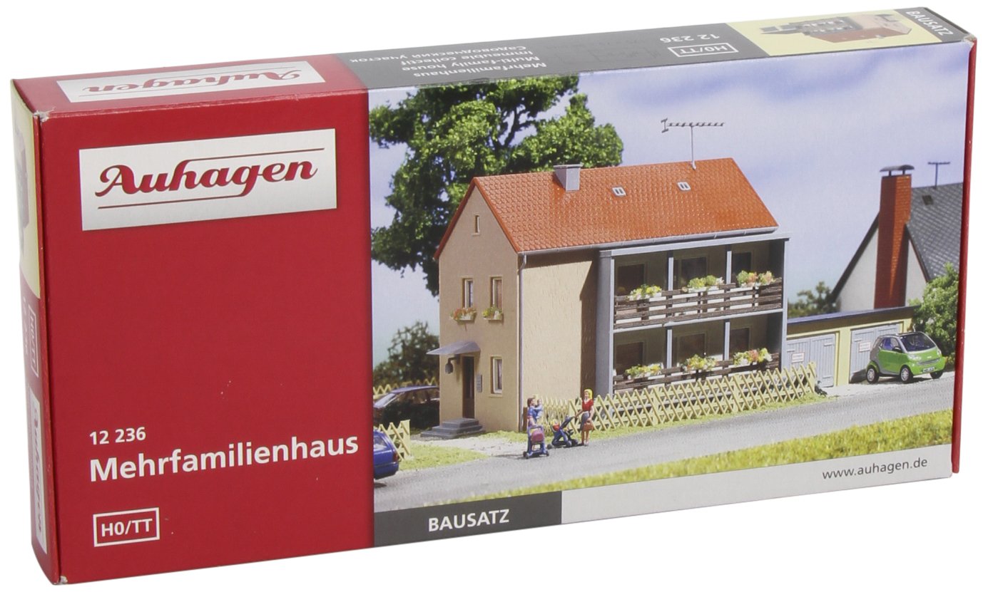 Auhagen Semi Detached House