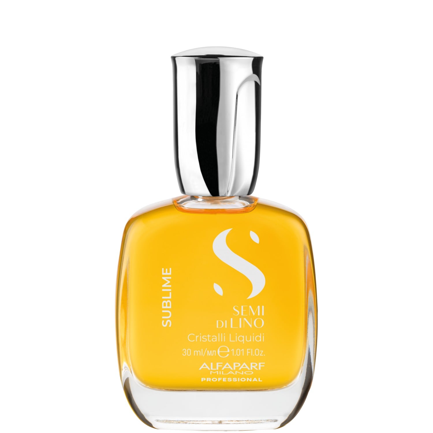 ALFAPARF MILANO Semi di lino semi di lino sublime cristalli liquidi