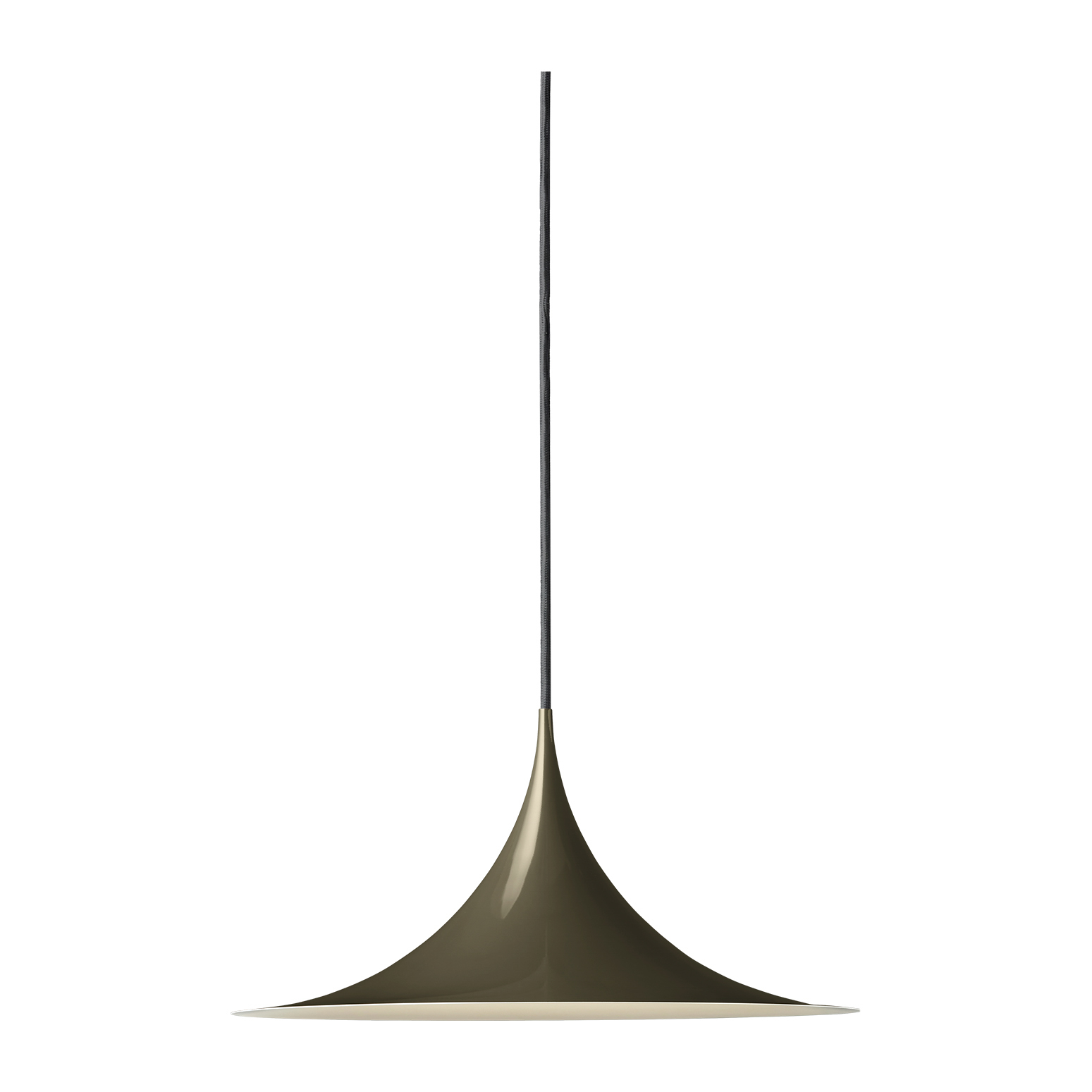 Semi pendant light Ø 30cm