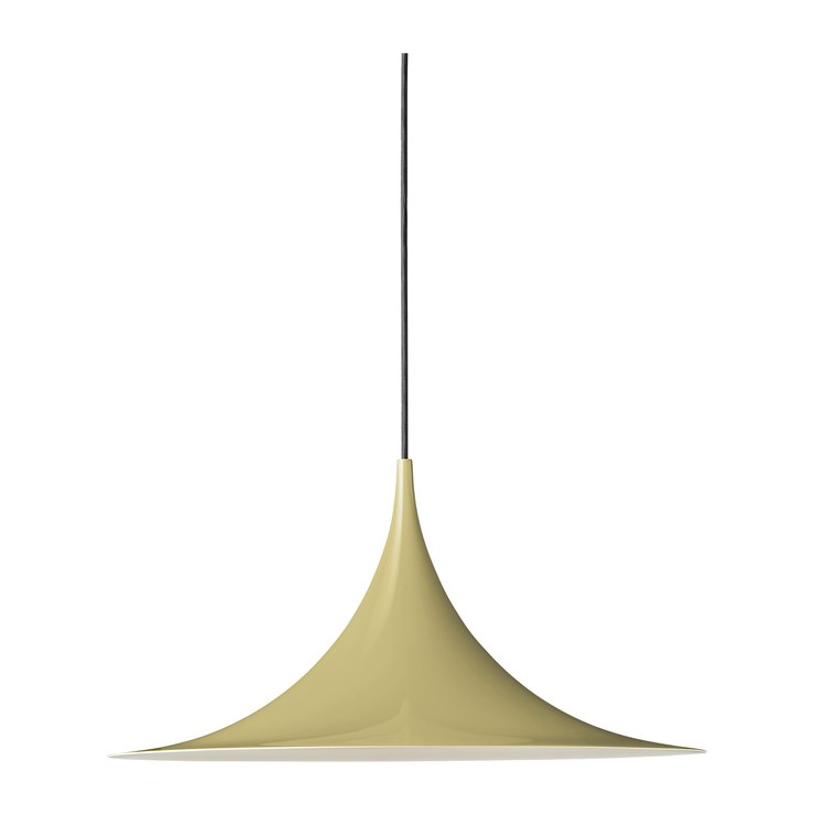 gubi Semi pendant lamp Ø 47cm
