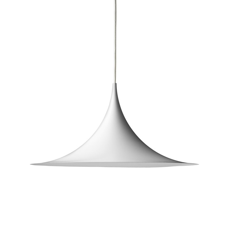 gubi Semi pendant lamp Ø 47cm