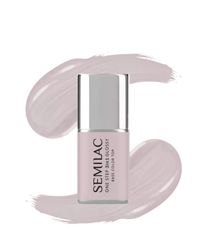Semilac 3in1 One Step Glossy, S610 Barely Pink