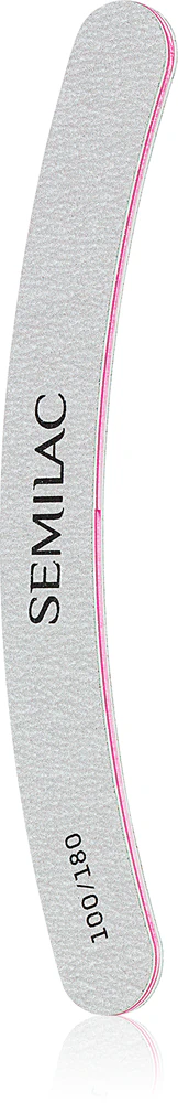 Semilac Accessories file for acrylic and gel nails