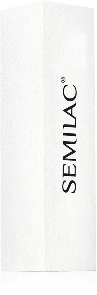 Semilac Accessories sanding pad for matting fingernails during manicure