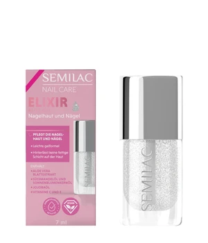 Semilac Aloe Gel Elixir for Cuticles and Nails