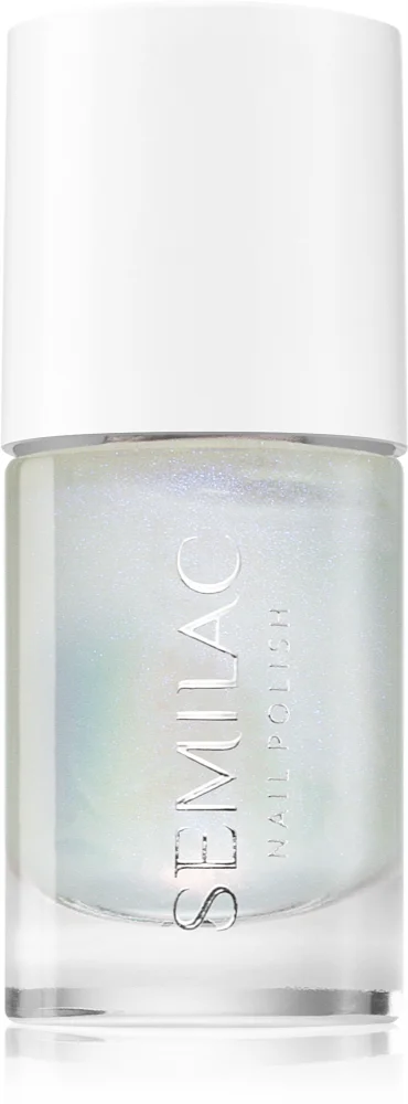 Semilac Color & Top nail polish