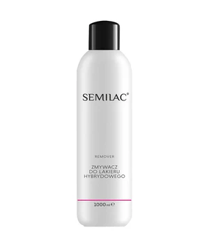 Semilac remover