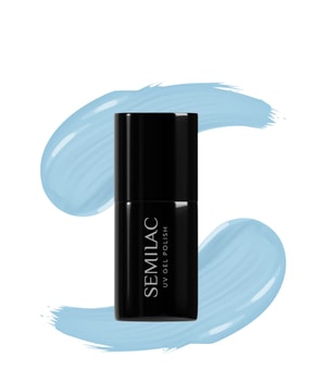 Semilac Extend Care 5in1 UV Gel Polish 807 Pastel Blue