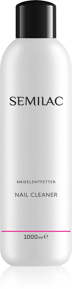 Semilac Liquids adhesive layer remover for gel nails with high gloss effect