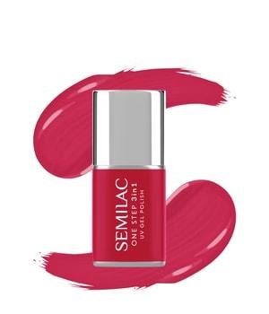 Semilac One Step 3in1 UV Gel Polish S680 Magenta