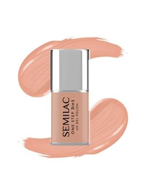 Semilac One Step 3in1 UV Gel Polish S450 Inner Warmth Peach