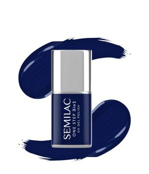 Semilac One Step 3in1 UV Gel Polish S890 Midnight Blue
