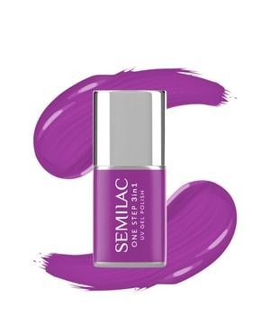 Semilac One Step 3in1 UV Gel Polish S760 Hyacinth Violet