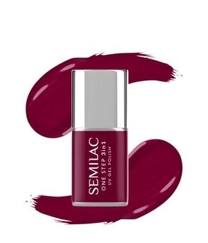 Semilac One Step 3in1 UV Gel Polish S580 Crimson