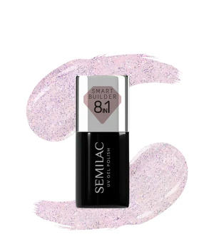 806 Glitter Delicate Pink