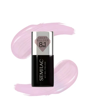 Semilac Smart Builder, 803 Delicate Pink