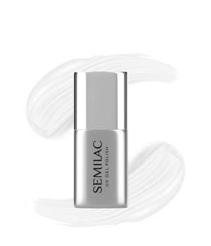 Semilac Top Matte Total No Wipe UV Gel Polish