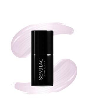Semilac UV Colors UV Gel Polish 218 Business Line Pearl Lila