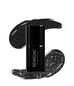Semilac UV Colors UV Gel Polish 394 Sparkling Midnight Date