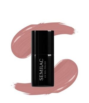 Semilac UV Colors UV Gel Polish 585 Caramel Tan