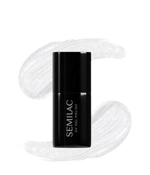 Semilac UV Colors UV Gel Polish 237 White Pearl