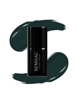 Semilac UV Colors UV Gel Polish 422 Deep Forest Green