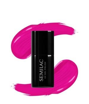Semilac UV Colors UV Gel Polish 121 Ruby Charm