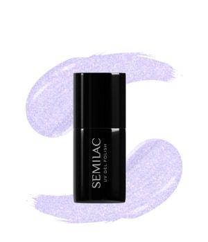 Semilac UV Colors UV Gel Polish 499 Violet Vibes