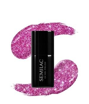 Semilac UV Colors UV Gel Polish 462 Pink Bubbles