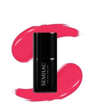 Semilac UV Colors UV Gel Polish 571 Neon Strawberry