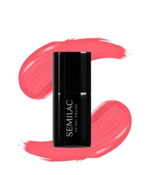 Semilac UV Colors UV Gel Polish 006 Classic Coral