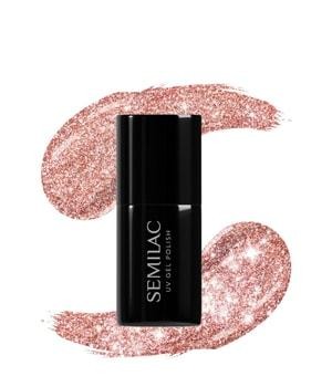 Semilac UV Colors UV Gel Polish 458 Sparkling Rosé
