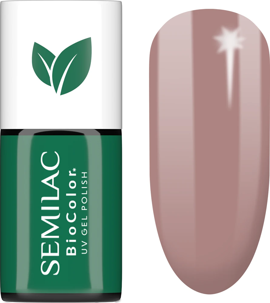 Semilac UV Hybrid BioColor Gel Nail Polish for UV/LED Lamp Farbton 7 ml