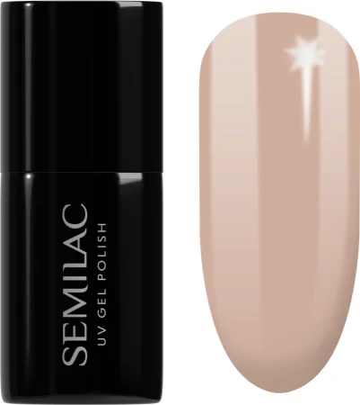 Semilac UV Hybrid Endless Summer Gel Nail Polish Farbton 369 Sunkissed Tan 7 ml