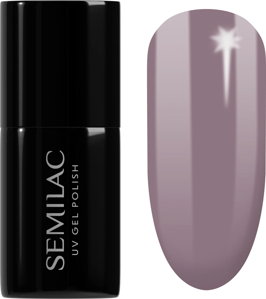 Semilac UV Hybrid Endless Summer Gel Nail Polish Farbton 371 Vivid Coral 7 ml