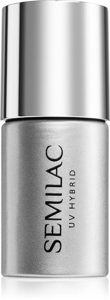 Semilac UV Hybrid Fiber Base base coat for gel nails