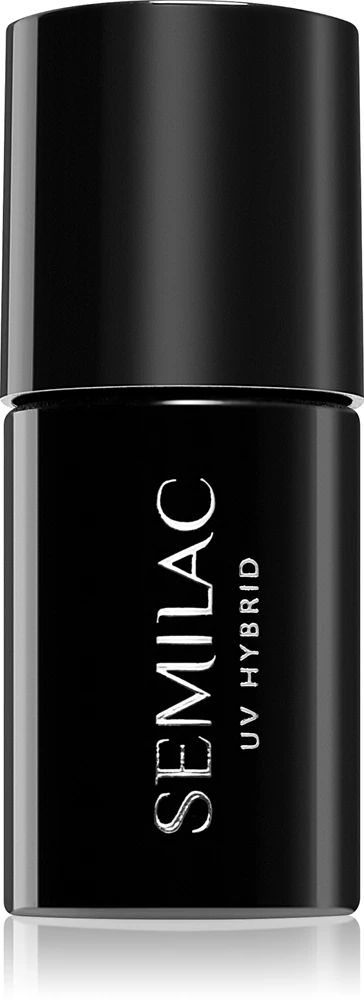 Semilac UV Hybrid Hardi gel polish for extended fingernails