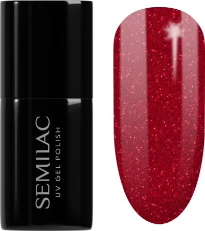Semilac UV Hybrid Hottie Gel Nail Polish Farbton 026 My Love 7 ml