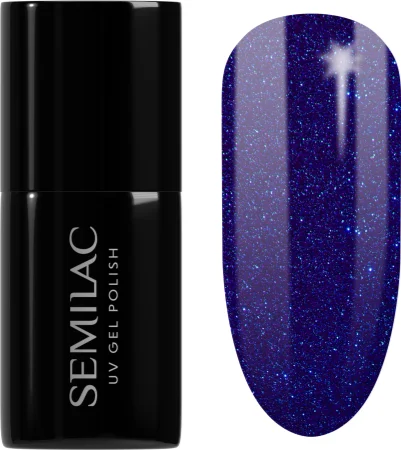 Semilac UV Hybrid Ocean Dream Gel Nail Polish 10,90