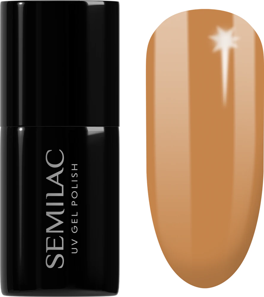 Semilac UV Hybrid Pastelowe Neony Gel Nail Polish for UV/LED Lamp