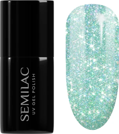 Semilac UV Hybrid Sea Queen Gel Nail Polish Farbton 239 Mermaid Tail 7 ml